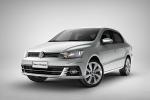 Volkswagen Voyage 2016 года